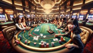 Read more about the article Discover Midi Baccarat: The Elegant Card Game for All Players